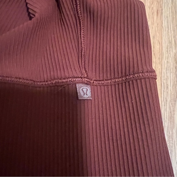 Lululemon Power Pivot Ribbed Tank Top - Picture 7 of 7